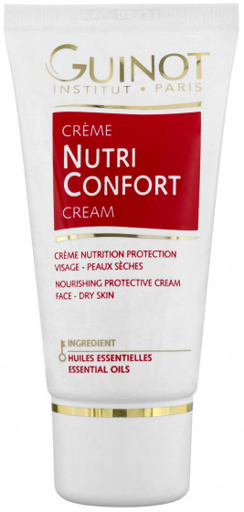 Guinot Creme Nutrition Confort - Поживно-захисний крем тривалої дії