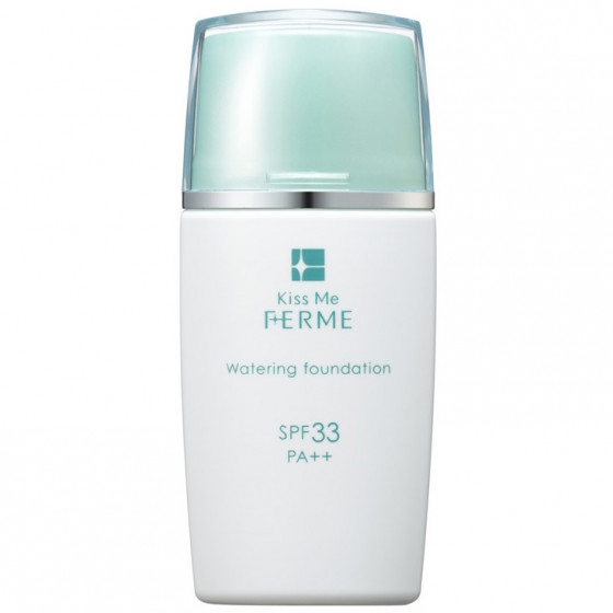 Isehan Ferme Watering FoundationSPF33 - Основа тональна водна
