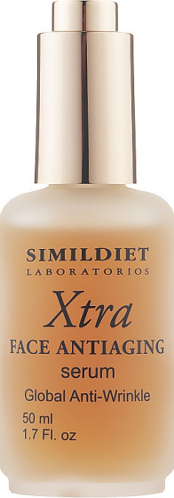 Simildiet Laboratorios Xtra Face Antiaging Serum - Інтенсивна антивікова сироватка - 1