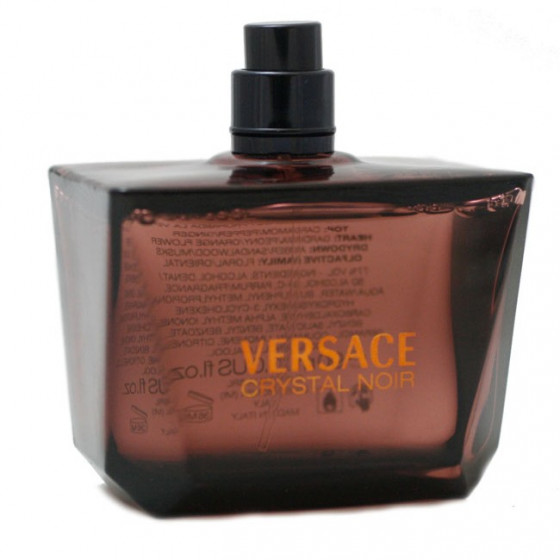 Versace Crystal Noir - Парфумована вода (тестер) - 1