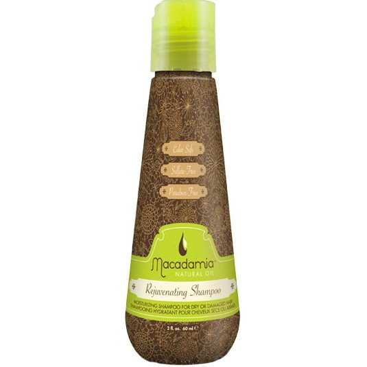 Macadamia Natural Oil Rejuvenating Shampoo 300 мл - Шампунь поновлюючий з олією арганы і макадамии