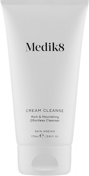 Medik8 Cream Cleanse - М'який очищуючий живильний крем для обличчя