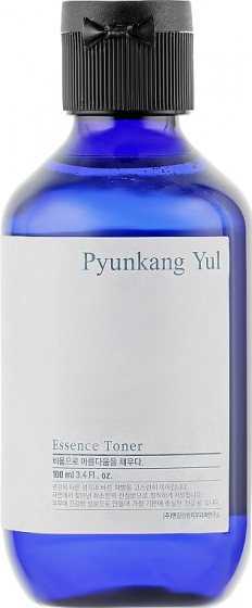 Pyunkang Yul Essence Toner - Зволожуючий тонер для обличчя з екстрактом астрагалу