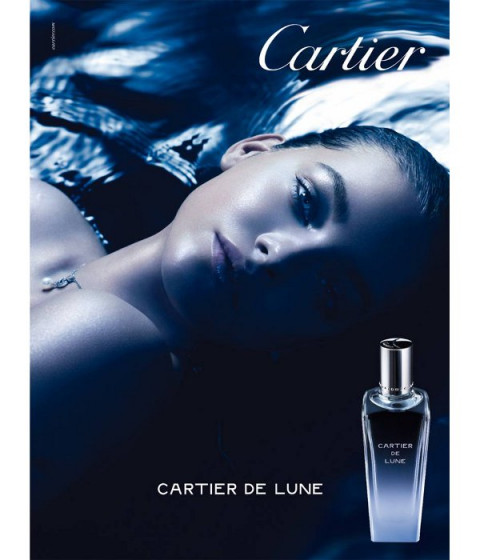 Cartier De Lune - Туалетна вода - 2