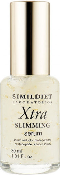 Simildiet Laboratorios Xtra Slimming Serum - Сироватка-ліполітик - 1