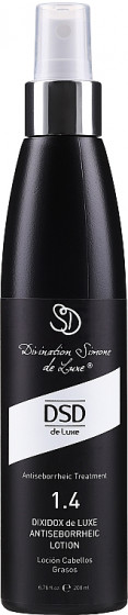 Simone Dixidox DeLuxe Antiseborrheic Lotion № 1.4 - Антісеборейний лосьйон Діксідокс ДеЛюкс