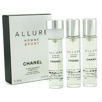 Chanel Allure Homme Sport refill - Туалетна вода