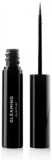 Nouba Gleaming Liquid Eyeliner - Рідка підводка для повік - 1