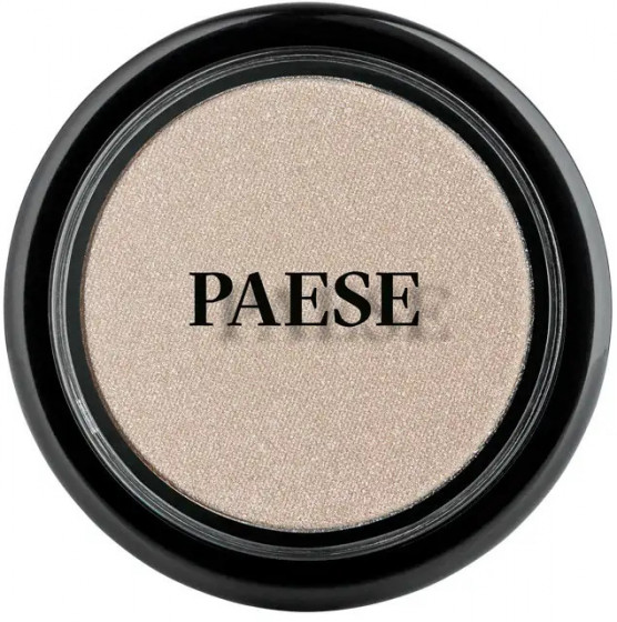 Paese Diamond Eyeshadows - Компактні перламутрові моно-тіні для повік