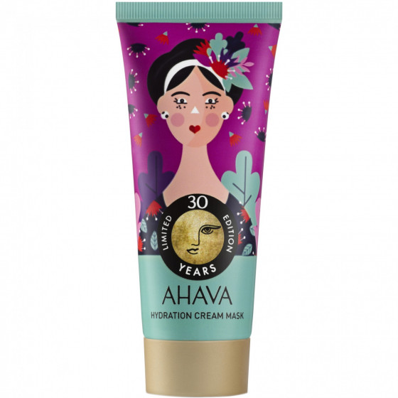 Ahava 30 Years Limited Edition Hydration Cream Mask - Зволожуюча крем-маска