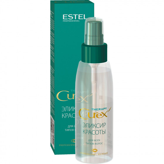 Estel Professional Curex Therapy Elixir - Еліксир краси