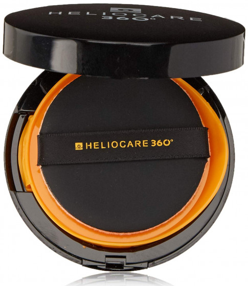 Cantabria Heliocare 360º Color Cushion Compact SPF50+ - Сонцезахисна компактна пудра - 3