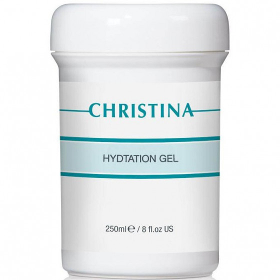 Christina Hydration Gel - Гідруючий (розм'якшуючий) гель для всіх типів шкіри - 1