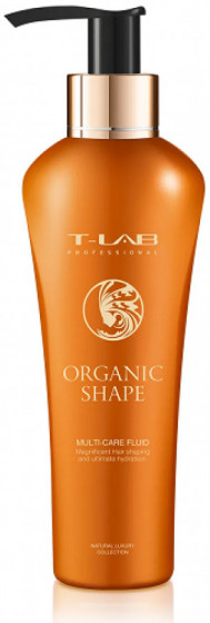 T-LAB Professional Organic Shape Multi-Care Fluid - Флюїд для волосся