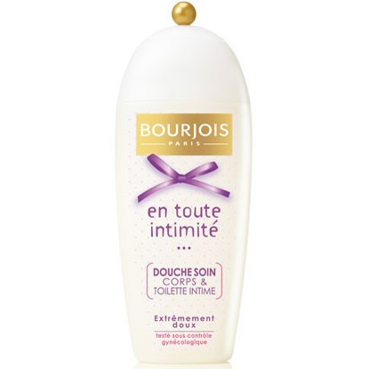 Bourjois Douche Soin En Toute Intimite - Гель для душа Інтимний догляд