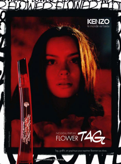 Kenzo Flower Tag - Туалетна вода (тестер) - 3