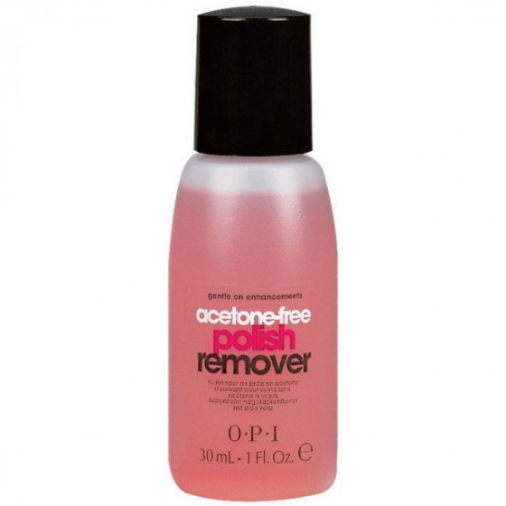 OPI Non-Acetone Polish Remover - Рідина для зняття лаку без ацетону