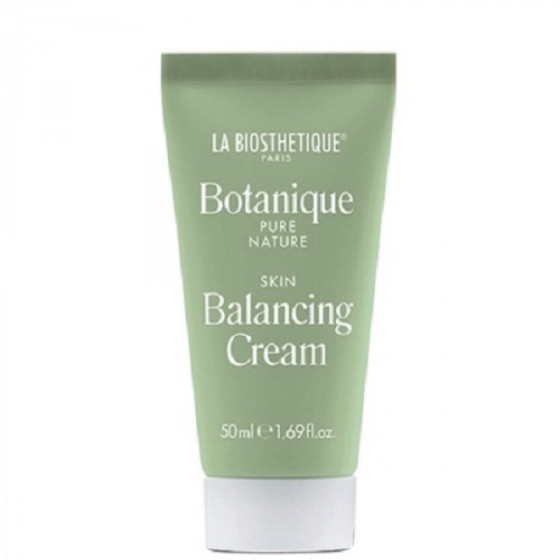 La Biosthetique Botanique Pure Nature Balancing Cream - Зволожуючий крем для обличчя