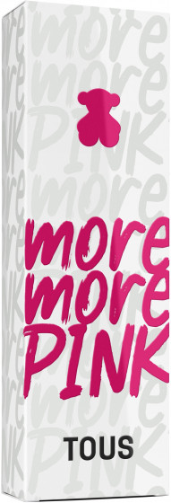 Tous More More Pink - Туалетна вода - 2