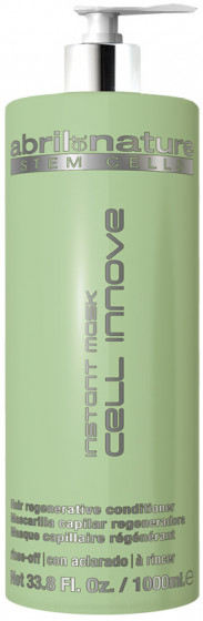 Abril et Nature Cell Innove Instant Mask - Живильна маска для сухого і пошкодженого волосся