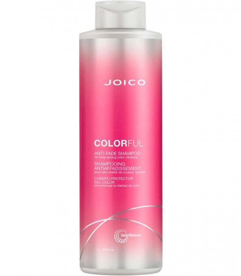 Joico Colorful Anti-Fade Shampoo - Шампунь для стійкості кольору