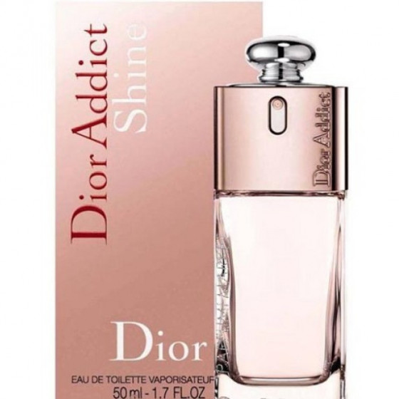 Christian Dior Addict Shine - Туалетна вода