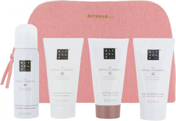 Rituals The Ritual Of Sakura Gift Set - Подарунковий набір - 1