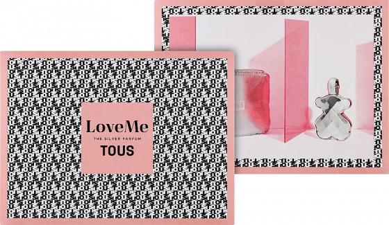 Tous LoveMe The Silver Parfum Set - Подарунковий набір