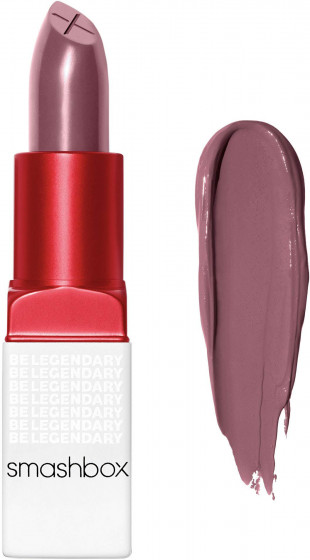 Smashbox Be Legendary Prime & Plush Lipstick - Кремова помада для губ - 1