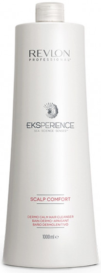 Revlon Professional Eksperience Scalp Dermo Calm Cleanser - Заспокійливий шампунь