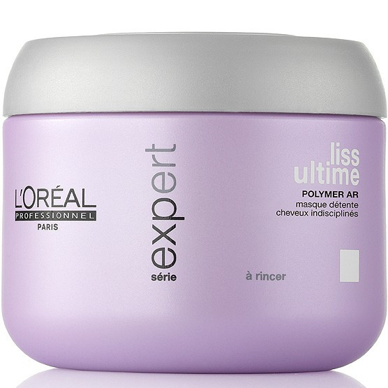 L'Oreal Professionnel Liss Ultime Masque - Маска для неслухняного волосся