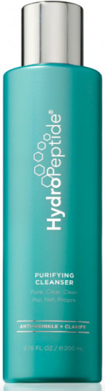 HydroPeptide Purifying Cleanser - Очищуючий гель для проблемної шкіри