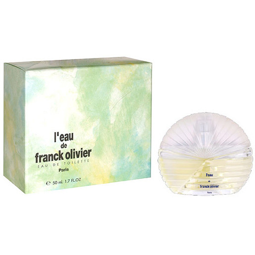 Franck Olivier L'eau de Franck Olivier - Туалетна вода