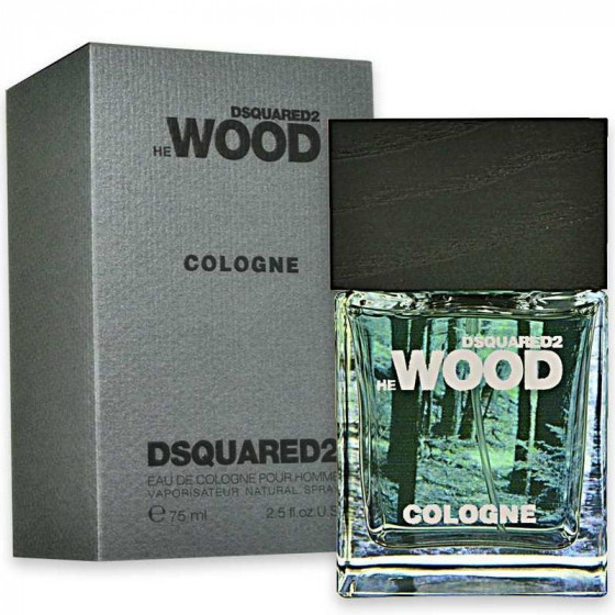 Dsquared2 He Wood - Одеколон - 1