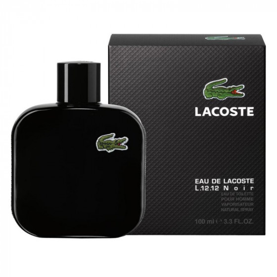 Lacoste Eau De L.12.12 Noir - Туалетна вода