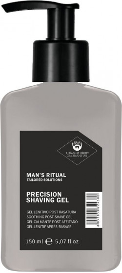 Nook Dear Beard Man's Ritual Precision Shaving Gel - Гель для гоління