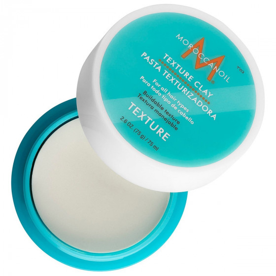 MoroccanOil Texture Clay - Текстурна глина для волосся - 2