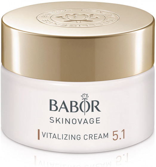 Babor Skinovage Vitalizing Cream - Крем "Досконалість шкіри"