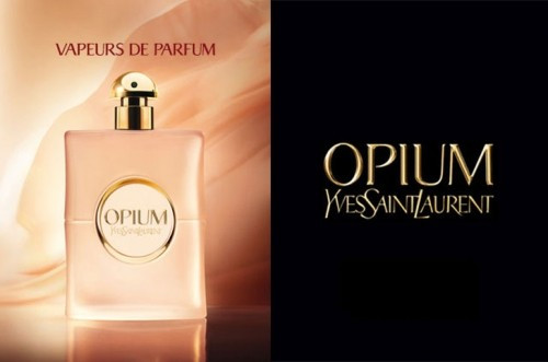 Yves Saint Laurent Opium Vapeurs de Parfum - Туалетна вода - 3