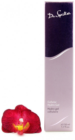 Dr. Spiller Cellular Hydro Gel - Гель-сироватка для обличчя - 2