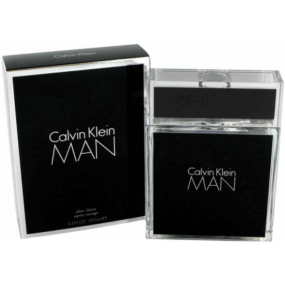 Calvin Klein Man - Туалетна вода