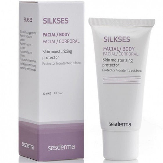 Sesderma Silkses Skin Moisturizing Protector 30 мл - Силксес зволожуючий протектор