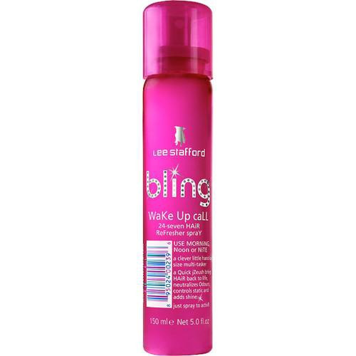 Lee Stafford Bling Wake Up Call 24-Seven Hair Refresher Spray - Освіжаючий засіб для волосся