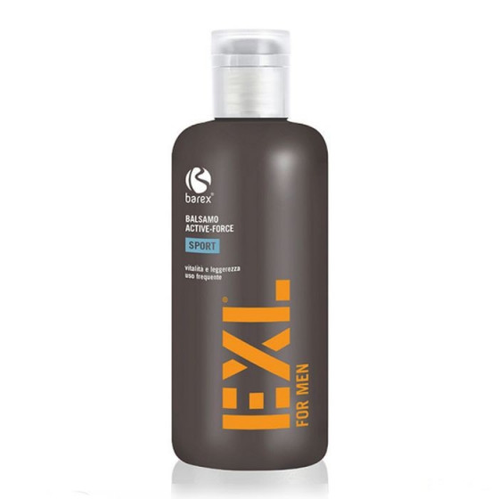 Barex EXL For Men Active Force Conditioner - Бальзам для щоденного застосування