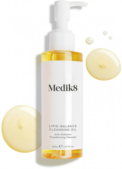 Medik8 Lipid-Balance Cleansing Oil - Очищуюча олія для обличчя - 1