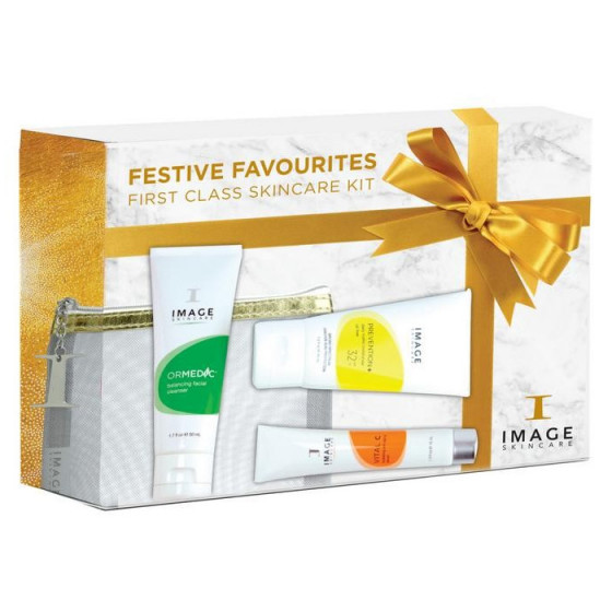 Image Skincare Festive Favorites Travel Set - Дорожний набір