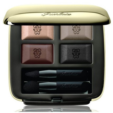 Guerlain Ombre Eclat - Тіні 4-х кольорові