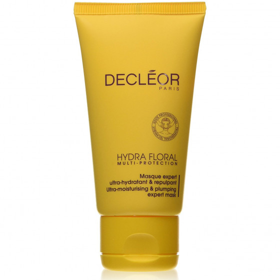 Decleor Hydra Floral Multi-Protection Masque Expert - Зволожуюча маска для зневодненої шкіри обличчя