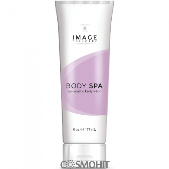 Image Skincare Body Spa Rejuvenating Body Lotion - Зволожуюче молочко з вітамінами для тіла