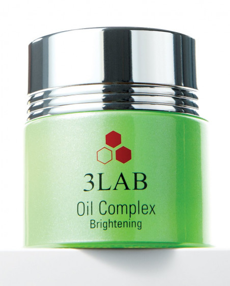 3LAB Oil Complex Brightening - Комплекс для сяйва шкіри - 1